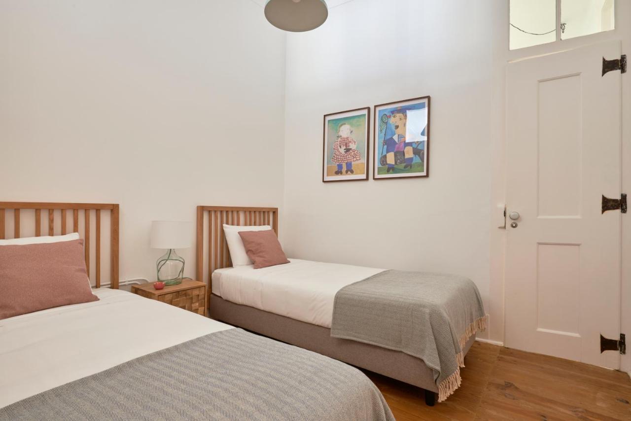 Sunny Pink Street Historical Apt, By Timecooler Apartamento *