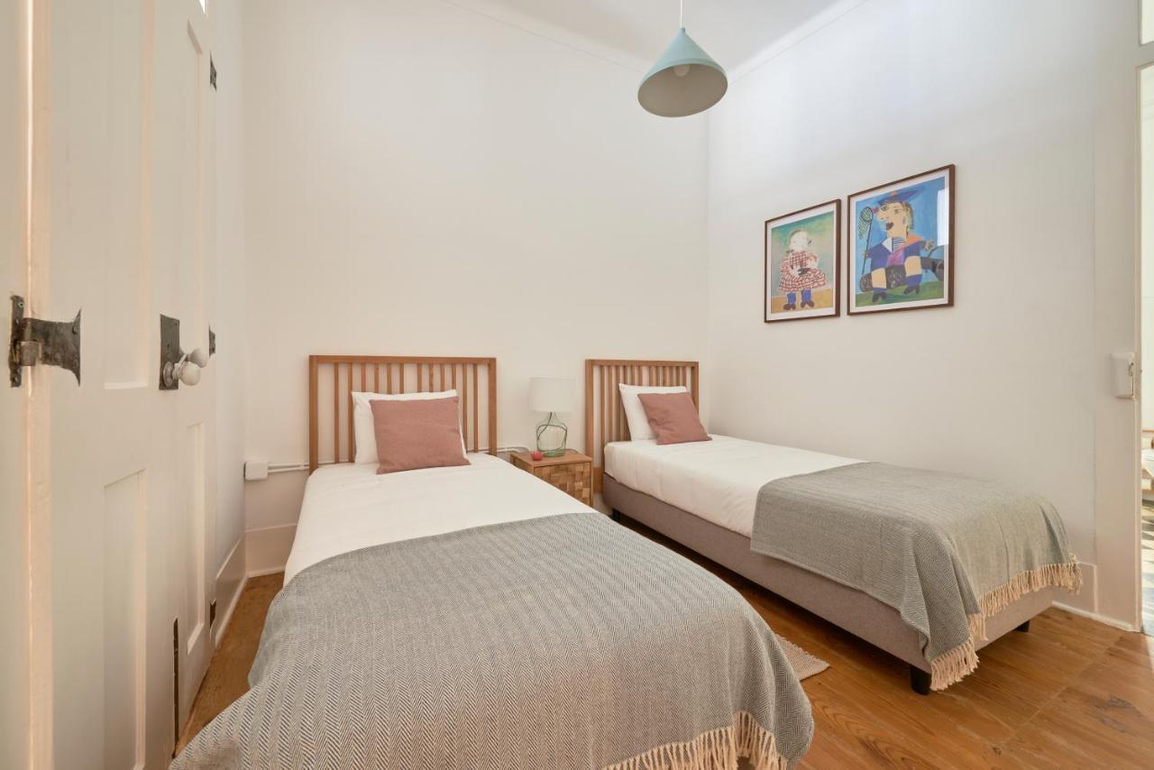 Sunny Pink Street Historical Apt, By Timecooler Apartamento